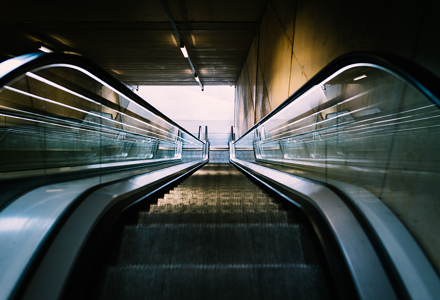 Escalators