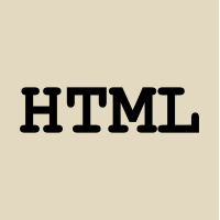 HTML