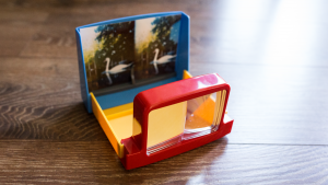 Loreo 3D Kamera-Kit - Betrachter