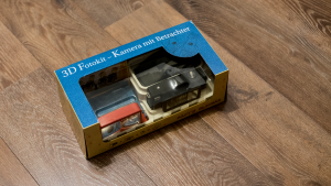 Loreo 3D Kamera-Kit